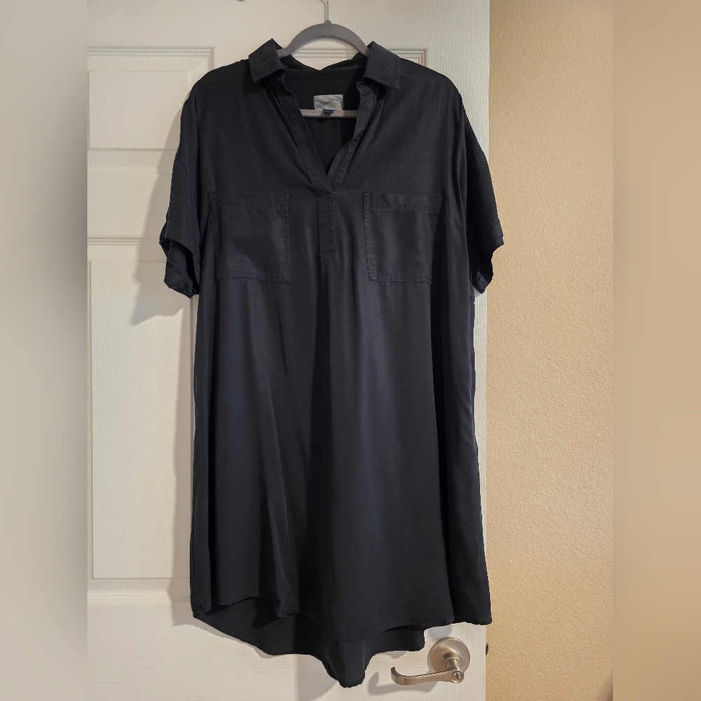 Universal Thread Black Dress